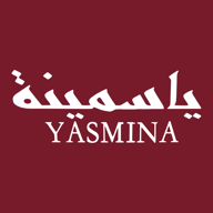 Yasmina Lebanese Restaurant  logo.